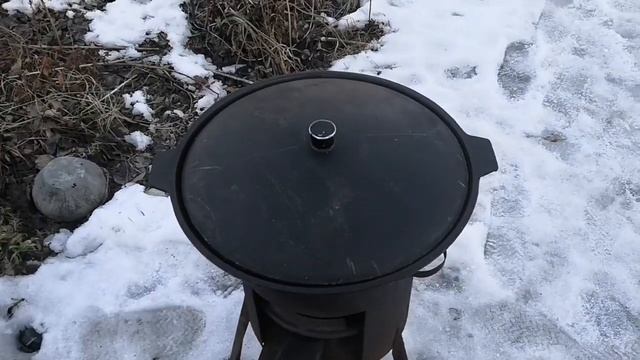 Казан-Кебаб из курицы. смотреть онлайн