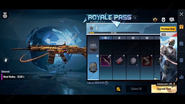 SEASON 16 ROYALPASS 1 TO 100RP REWARDS PUBG MOBILE | S16 LEAKES NIGHT TERROR | NEW CHARACTERS смотреть онлайн