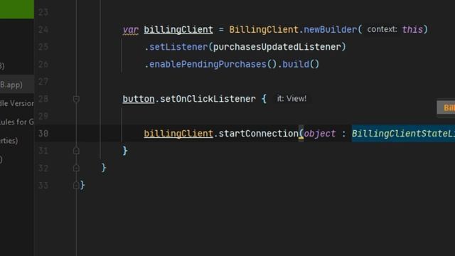 android studio in app billing tutorial | google in app billing v4 смотреть онлайн
