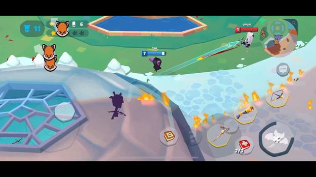 Zooba: Zoo Battle Arena - Gameplay Walkthrough Part 73 - Metalhead Henry😱(iOS, Android)