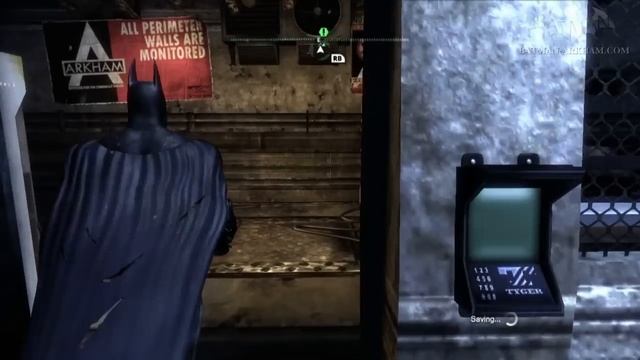 Batman: Arkham City - Walkthrough - Chapter 27 - Protocol 10 смотреть онлайн