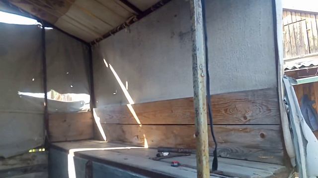 Самодельный вездеход