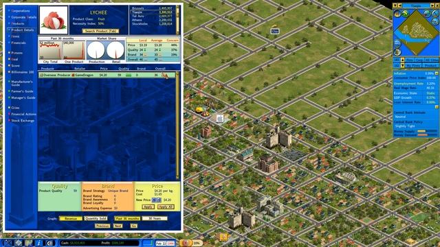 Capitalism Lab - iLamb, iPork и iBeef смотреть онлайн