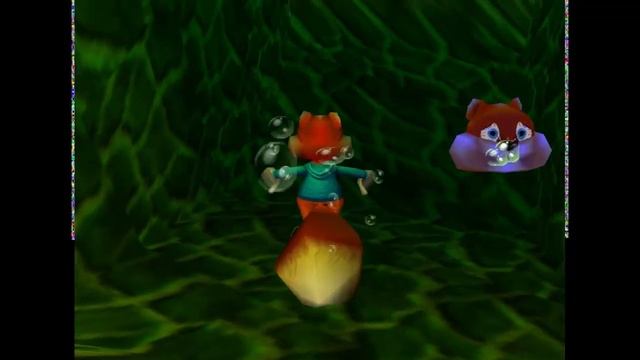 Drowning in games - Conker's bad fur day смотреть онлайн