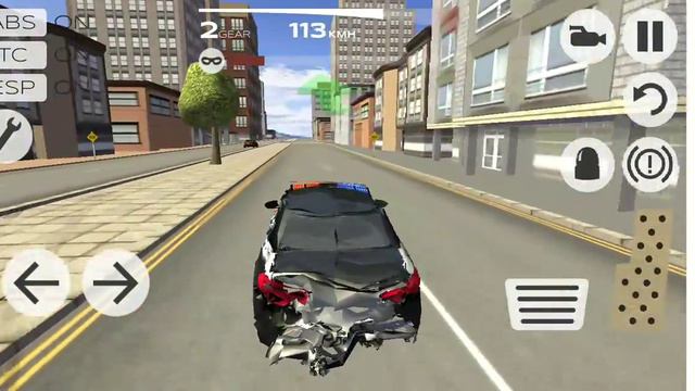 Car Simulator (Android Gameplay) смотреть онлайн