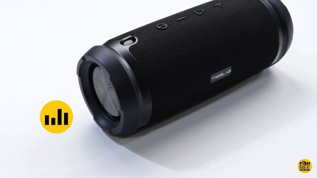 BIGGEST, LOUDEST $150 Bluetooth Speaker! - Treblab HD MAX смотреть онлайн