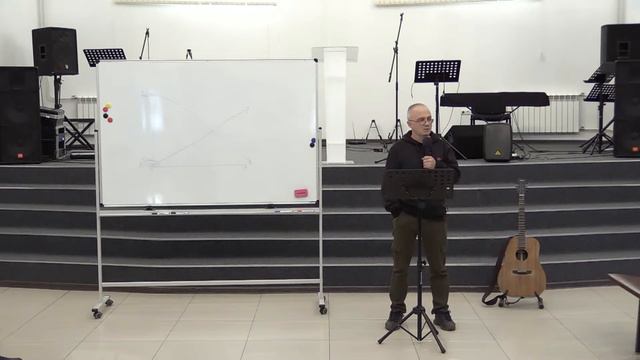 Семинар на тему "Влияние в семье" Щетинский Е. Б. в церкви Слово Истины 05.11.2022. час 4 смотреть онлайн