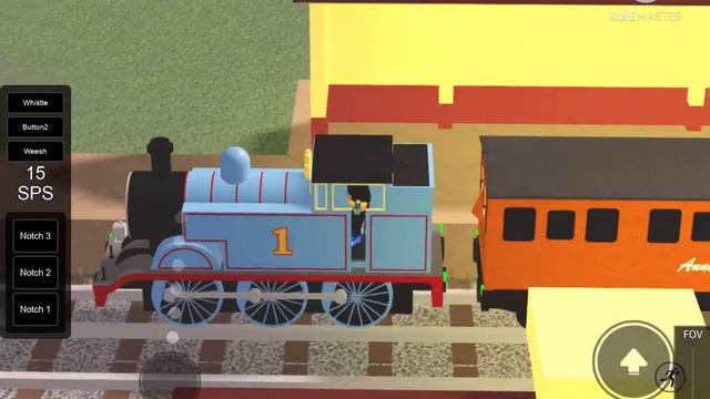 Sodor fallout: thomas try’s to Escape from the blast (REMAKE) смотреть онлайн