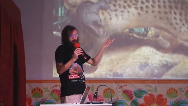 Кошки мышки кто нас создал, и во что нам это обошлось – Станислав Дробышевский. смотреть онлайн