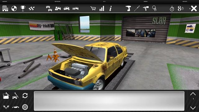 #2 SLRR - Tuning silnika, Nitro! смотреть онлайн