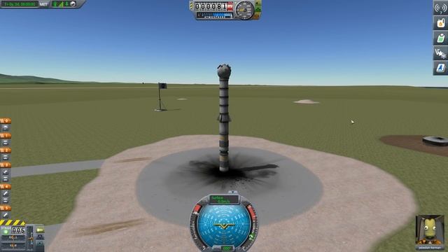 KSP Making History Expansion E01 From Nothing to Orbit! смотреть онлайн