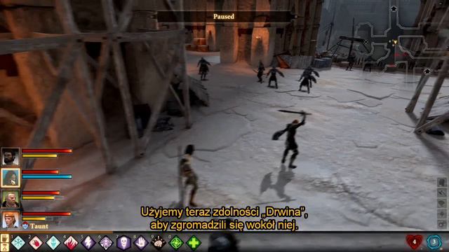 Dragon Age II - system walki na PC смотреть онлайн