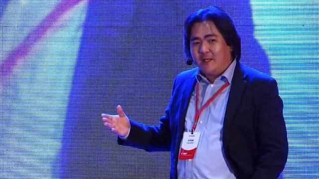 Как искусство влияет на инновации? | Алим Сайлибаев | TEDxAlmaty смотреть онлайн