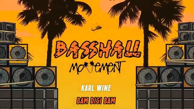 Basshall Movement 2019 Best Dancehall Moombahton Music смотреть онлайн