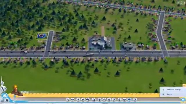 SimCity (2013) GamePlay - 1 / 2 смотреть онлайн