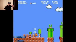 Super Mario Bros. Speedrun TAS - Супер Братья Марио Спидран ТАС.mp4