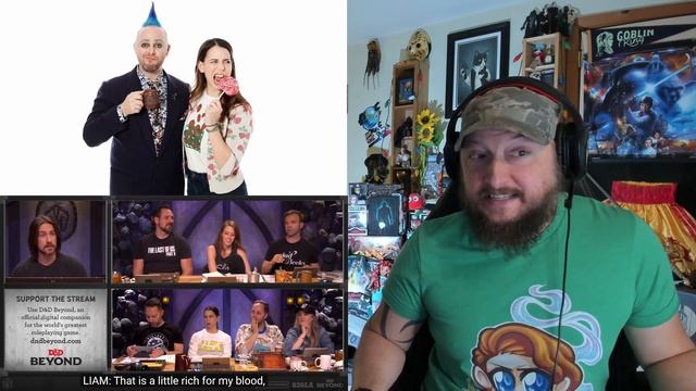 THE MIGHTY NEIN | CAMPAIGN 2 EPISODE 62 | DOMESTIC RESPITE смотреть онлайн