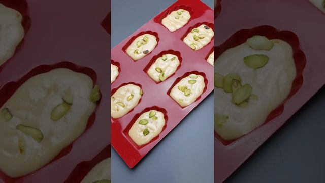 Бисквитное печенье "Мадлен" | Рецепт Мадлен в шоколаде| Baker store смотреть онлайн