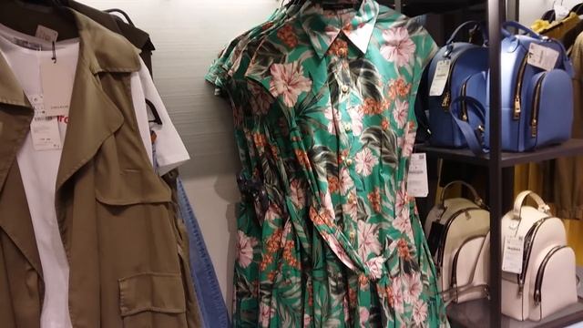 ШОППИНГ ВЛОГ # ZARA / Новинки смотреть онлайн