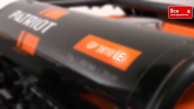 Обзор бензиновых генераторов Patriot GP смотреть онлайн