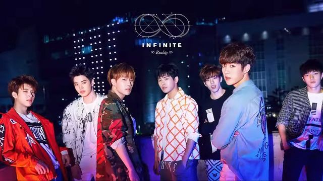 INFINITE Moonlight MP3 Download Mini Album Reality смотреть онлайн