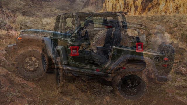 2024 Jeep Wrangler First Look: Trust Us, It's Different смотреть онлайн