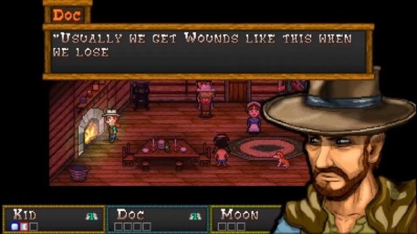 Episode 4 - Home-Cooked Meals & Goodbyes - Let's Play Boot Hill Bounties [Blind]