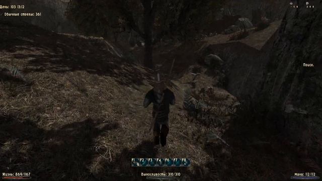 #177 ДОКАЗАТЕЛЬСТВА, РУДОКОПЫ И РУДА, КОГТИ ОСОБОГО СНАПЕРА. Готика 2 возвращение 2.0 АБ 2020 Санте смотреть онлайн