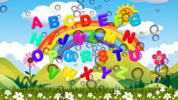 Abcd Song | A for apple | Abcdefg | Alphabet letters | Abc song | Kids World