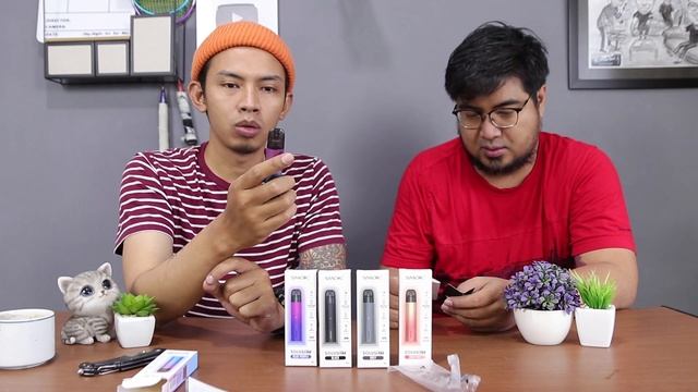 VAPE INI CUMA 159RB! SMOK SOLUS KIT!! смотреть онлайн