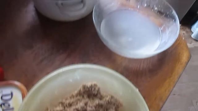 Хрустящие оладьи