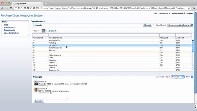 Red Samurai Business Contextual Messaging Extension for Oracle WebCenter (HD) смотреть онлайн