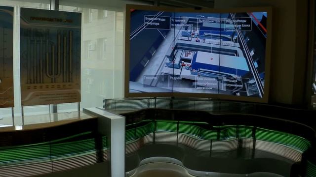 Дополненная реальность — управление с планшета смотреть онлайн