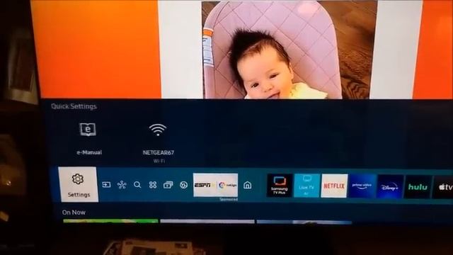 Setting a Samsung TV for antenna channels смотреть онлайн