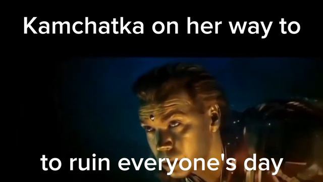 Kamchatka be like: смотреть онлайн