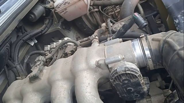 Простое решение проблемы плавающих холостых и детонации на УАЗ Патриот при запуске смотреть онлайн