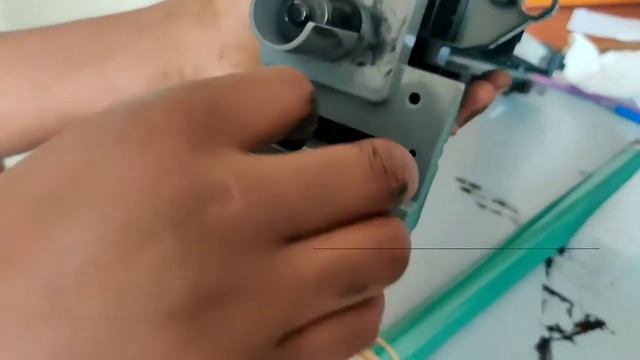 How To Replace The Drum Unit , OPC Drum Change - ImageRUNNER 2520, 2525,2530,2535,2545