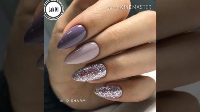 ●•ТОП 14 ИДЕЙ ДЛЯ МАНИКЮРА •● САМЫЕ КРАСИВЫЕ ДИЗАЙНЫ НОГТЕЙ ●•СТИЛЬНЫЙ МАНИКЮР 2018•● смотреть онлайн