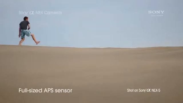 Sony Alpha NEX Camera HD Video NEX 5, NEX 3 dslr смотреть онлайн