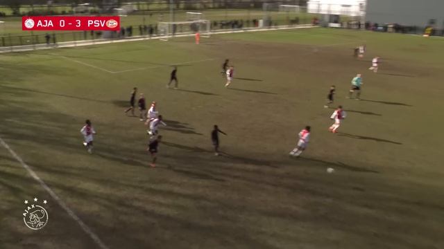 Top talents make the difference ⚽️ | Highlights Ajax O13 - PSV O13 смотреть онлайн