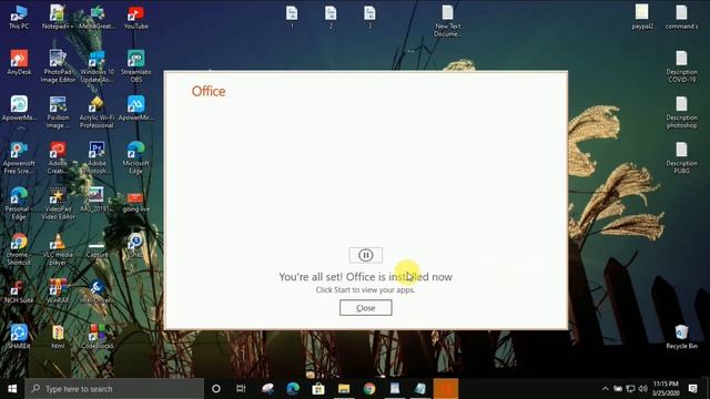 #microsoftoffice2019 how to free download and install microsoft office 2019 in windows 10. смотреть онлайн