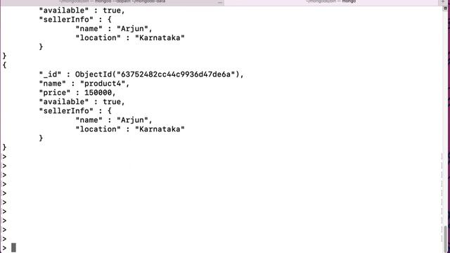 MongoDB Tutorial For Beginners | Read single document using findOne() - Part 05 смотреть онлайн