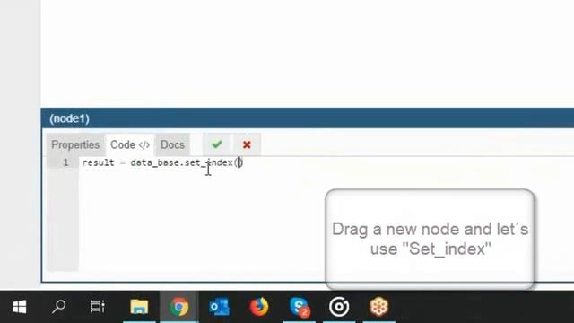 Pyplan - Setting Indexes on Pandas DataFrame using Pyplan смотреть онлайн