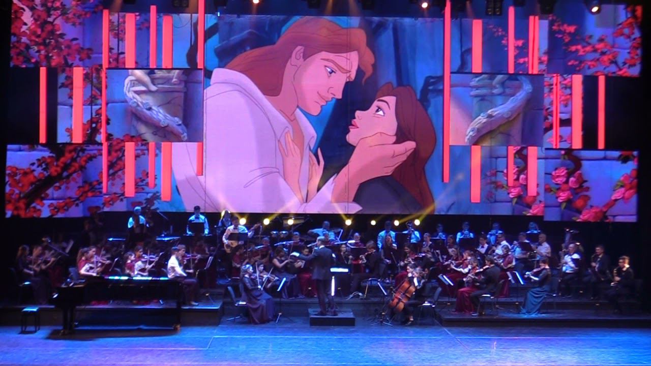 "Красавица и Чудовище" - "Дети солнца" смотреть онлайн