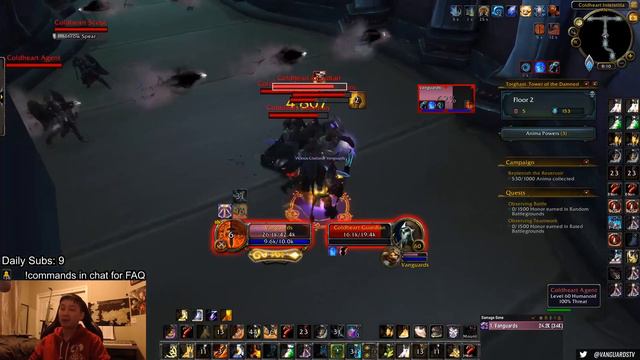 Vanguards Best Retribution Paladin 2v2 Comps - 9.0.5 Shadowlands Meta