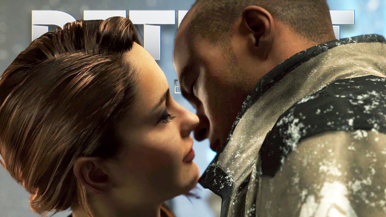 РЕВОЛЮЦИЯ ОТМЕНЯЕТСЯ! ЛУЧШАЯ КОНЦОВКА! ► Detroit Become Human |14| Прохождение на ПК смотреть онлайн