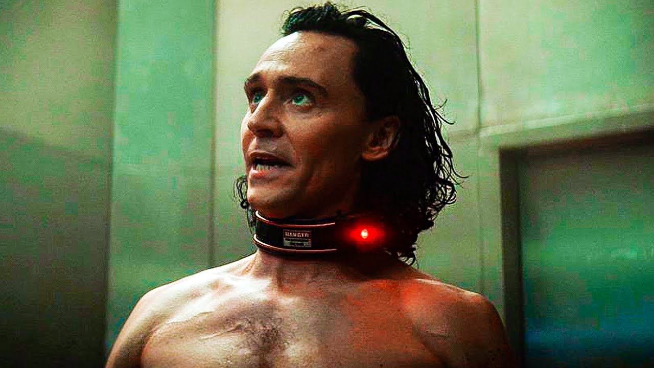 Локи (1 сезон) — Русский трейлер "Мисс Минутка" (2021) | MARVEL | Disney+ смотреть онлайн