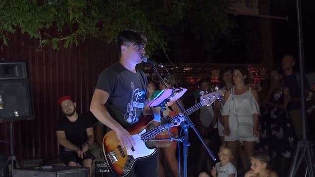 Башмак Великана - Дагон кавер на Король и Шут, Коктебель 2020 смотреть онлайн