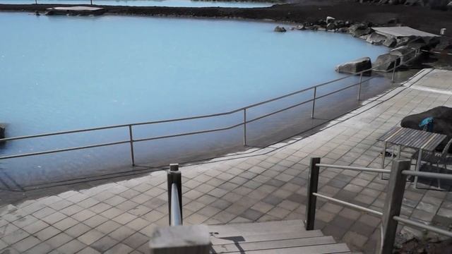 Mývatn Nature Baths. Исландия. 00131