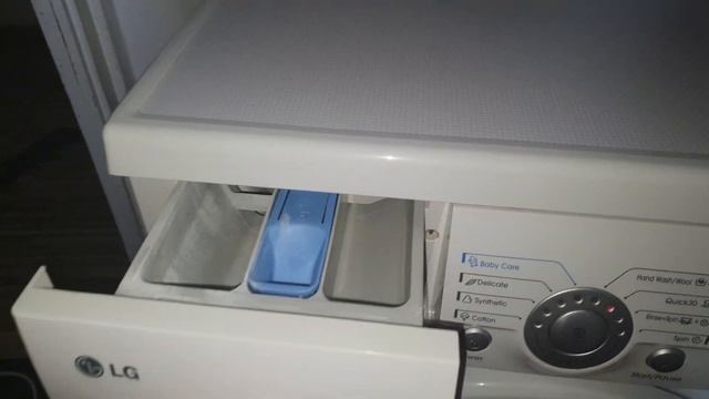 LG WD10264NP смотреть онлайн